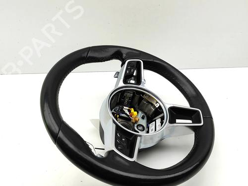 Steering wheel PORSCHE MACAN (95B) 3.0 S Diesel | BP33381230C49 - Image 4