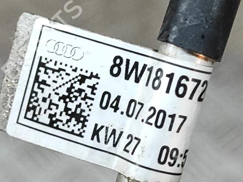 AC pipe AUDI A4 B9 Avant (8W5, 8WD) 2.0 TDI | BP29542059M126 - Image 6