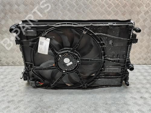 Used Radiator set VW TAYRON (R41) 1.5 eHybrid (204 hp) 29458395