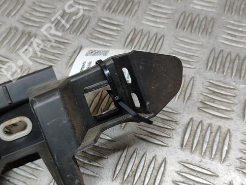 Rear bumper bracket MERCEDES-BENZ GLE (W166) 250 d 4-matic (166.004) | BP27644029C159 