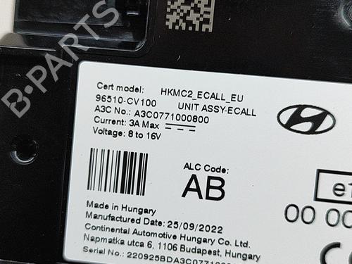 Elektronisk modul KIA EV6 (CV) 77 GT AWD | BP28551557M83 