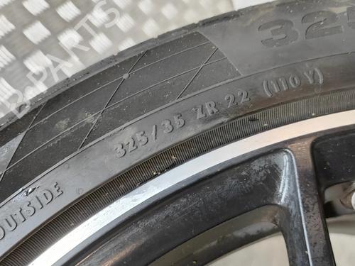 Rim MERCEDES-BENZ GLE Coupe (C167) AMG GLE 63 EQ Boost 4-matic+ (167.389) | BP30301281C45 