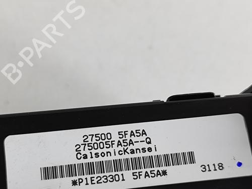 Electronic module NISSAN JUKE (F16_) DIG-T 117 | BP27774885M83 