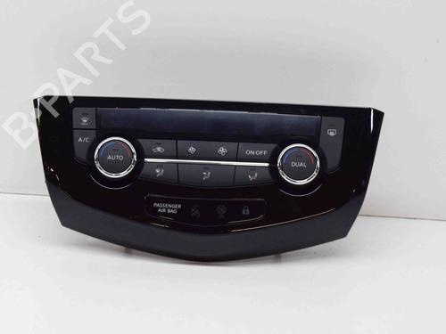 Climate control NISSAN QASHQAI II (J11, J11_) 1.3 DIG-T | BP27749624I5 