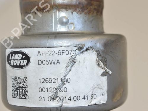 Intercooler pipe LAND ROVER DISCOVERY IV (L319) 3.0 TD 4x4 | BP30894439M127  - Image 8