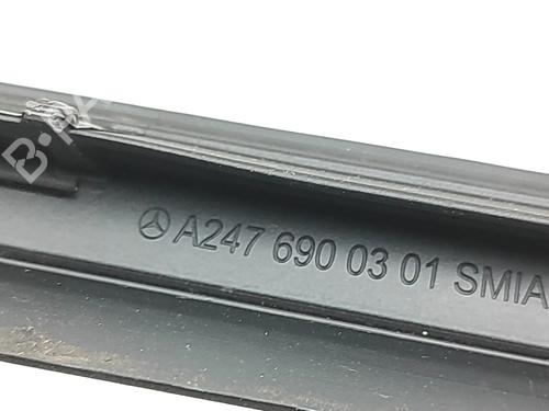 Andre MERCEDES-BENZ GLA (H247) GLA 200 d (247.712) | BP32142993O1 