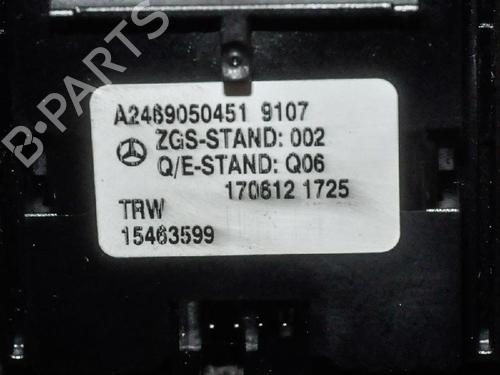 Switch MERCEDES-BENZ GLA-CLASS (X156) GLA 220 d (156.903) | BP6736458I30 