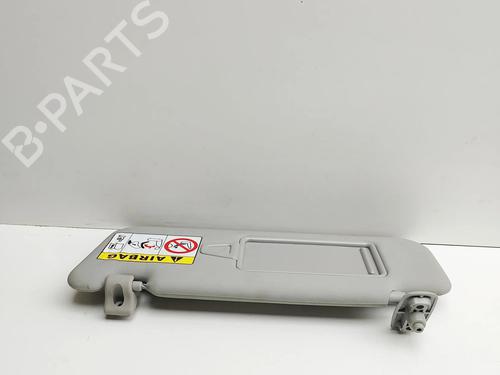 Left sun visor KIA SPORTAGE III (SL) 1.7 CRDi | BP30544684I1