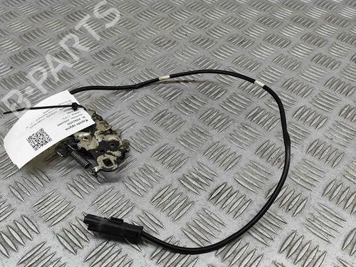 Used Hood lock CITROËN C5 AIRCROSS (A_) 1.2 PureTech 130 (ARHNSJ) (131 hp) 28549744
