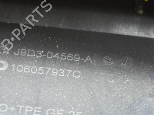 Middle console JAGUAR I-PACE (X590) EV400 AWD | BP27754480I22