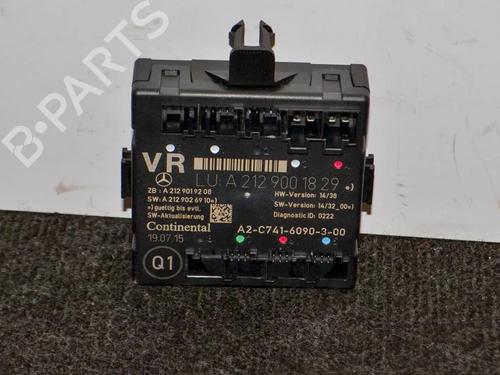 Used Electronic module MERCEDES-BENZ E-CLASS (W212) E 220 CDI / BlueTEC (212.001, 212.002) (170 hp) 6734558