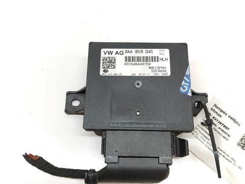 Used Electronic module Electronic module VW SHARAN (7N1, 7N2) 2.0 TDI (140 hp) 27645037 27645037