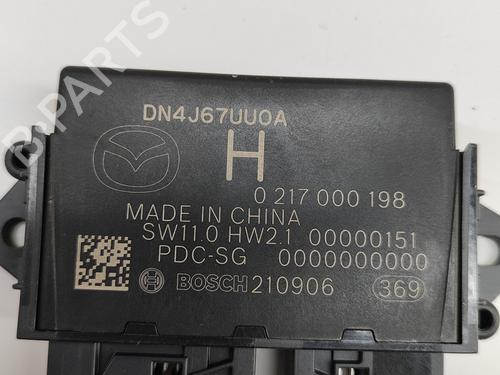 Electronic module MAZDA MX-30 (DR) e-SKYACTIV | BP28432812M83 