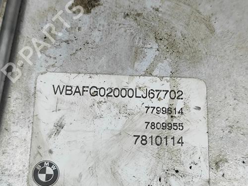 Engine control unit (ECU) BMW X6 (E71, E72) xDrive 35 d | BP36186839M57 - Image 7