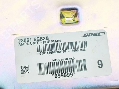 Electronic module NISSAN 370Z Coupe (Z34) 3.7 | BP33985572M83  - Image 7