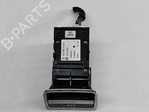 Switch MERCEDES-BENZ S-CLASS (W221, V221) S 350 BlueTec (221.026, 221.126) | BP29404812I30 