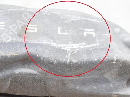 Left front brake caliper TESLA MODEL S (5YJS) 75 | BP14616706M105  - Image 6