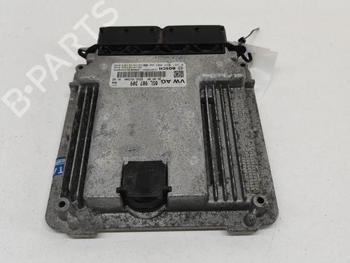 Used Engine control unit (ECU) AUDI Q5 (FYB, FYG) 40 TDI quattro (190 hp) 27779236