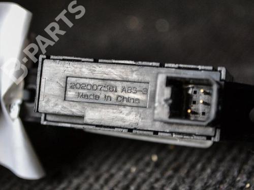 Warning switch CHEVROLET CRUZE Hatchback (J305) 1.6 | BP6721635I22 - Image 3