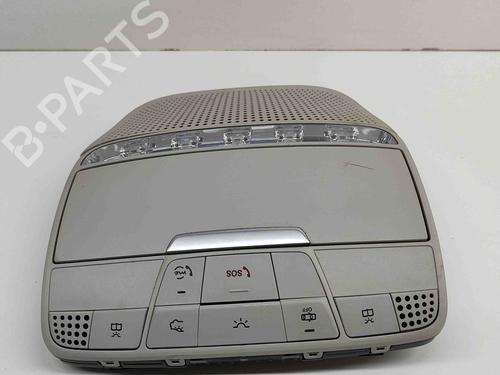 Used Interior roof light MERCEDES-BENZ C-CLASS T-Model (S205) C 200 EQ Boost 4-matic (205.278) (184 hp) 27782861