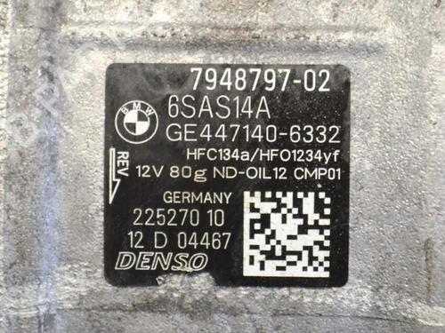 AC compressor BMW 1 (F40) 120 d | BP27756208M34  - Image 5