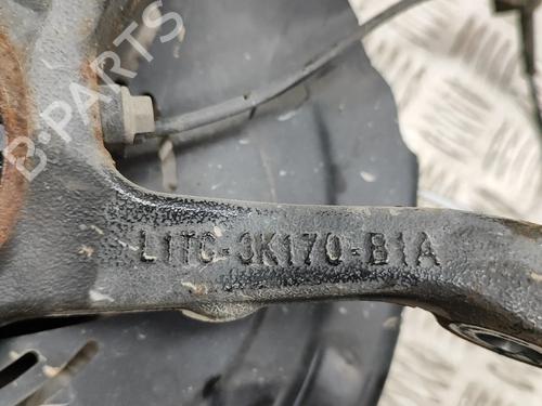 Right front steering knuckle FORD PUMA (J2K, CF7) 1.0 EcoBoost mHEV | BP27766576M26