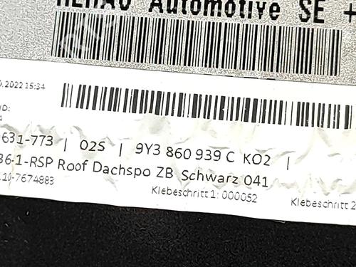 Spoiler bagklap PORSCHE CAYENNE Coupe (9YB) 3.0 E-Hybrid AWD | BP38017975C96 - Image 4