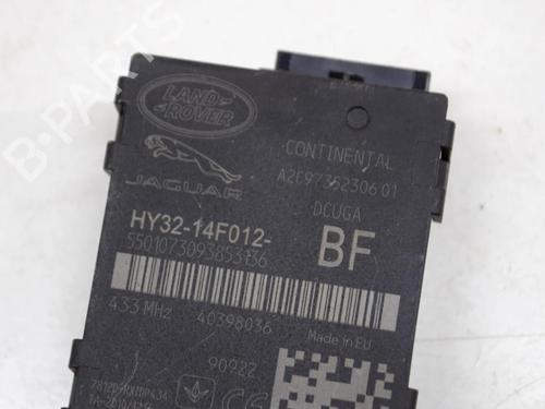 Electronic module LAND ROVER RANGE ROVER VELAR (L560) 2.0 D180 TD4 4x4 | BP9166283M83 