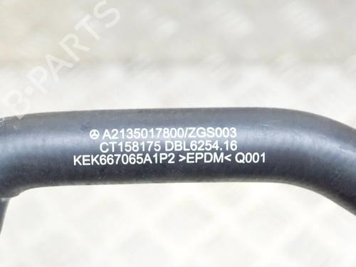 Pipe MERCEDES-BENZ E-CLASS (W213) E 300 de (213.016) | BP27752012M125 - Image 7
