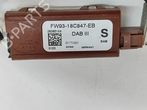 Electronic module JAGUAR F-TYPE Coupe (X152) 3.0 SCV6 400 SPORT AWD | BP27644819M83  - Image 7