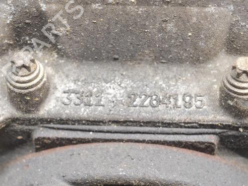 Rear differential BMW 5 (F10) M5 | BP14634227M24 