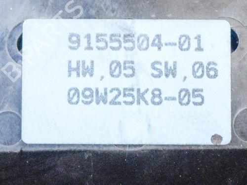 Right front window switch BMW 3 (E90) 318 i | BP6754464I26 - Image 3