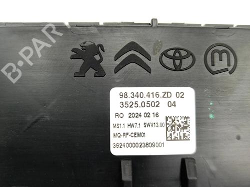 Electronic module OPEL VIVARO C Bus (K0) 2.0 | BP32860868M83  - Image 8