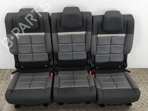 Used Rear seat CITROËN C5 AIRCROSS (A_) 1.2 PureTech 130 (ARHNSJ) (131 hp) 28550878