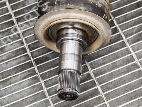 Right rear driveshaft MERCEDES-BENZ E-CLASS (W213) E 350 d (213.033) | BP6747686M41