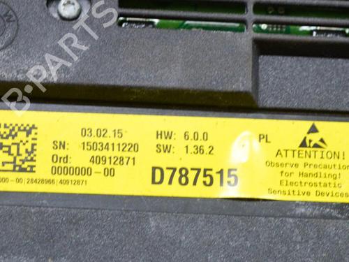 Interior roof light BMW 5 (F10) 518 d | BP12927860I8