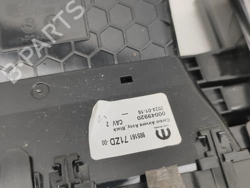 Air vent CITROËN JUMPY III Van (V_) 1.5 BlueHDi 120 | BP28438345I21  - Image 5