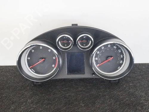 Used Instrument cluster OPEL INSIGNIA A (G09) 2.0 CDTI (68) (160 hp) 6739413