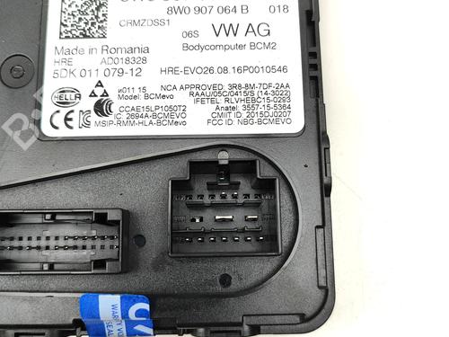Electronic module AUDI A4 Allroad B9 (8WH, 8WJ) 3.0 TDI quattro | BP35727166M83 - Image 10