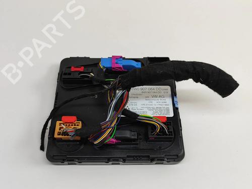 Elektronisk modul AUDI Q7 (4MB, 4MG, 4MQ) 3.0 TDI quattro (272 hp) 26383354