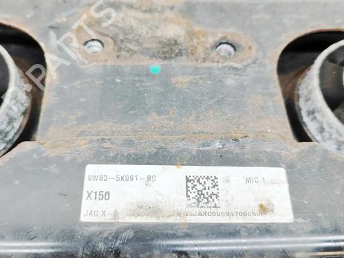 Rear axle JAGUAR XK II Coupe (X150) 5.0 XKR | BP30836867M2 