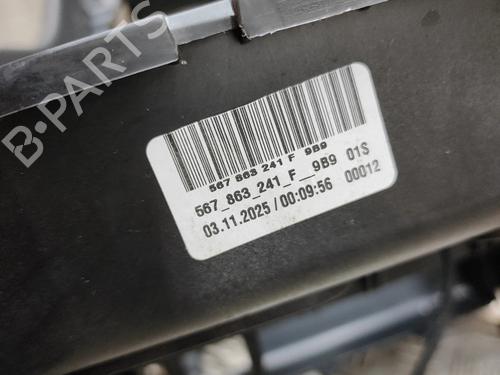 Middle console SKODA KAROQ (NU7, ND7) 1.5 TSI | BP39421387I22 - Image 8