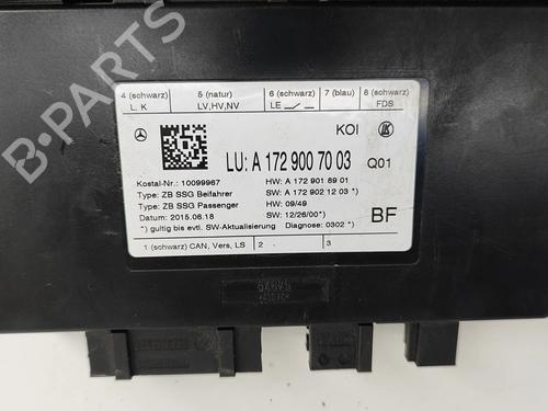 Electronic module MERCEDES-BENZ E-CLASS Coupe (C207) E 350 BlueTEC / d (207.326) | BP25380328M83 