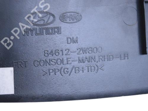 Middle console HYUNDAI SANTA FÉ III (DM, DMA) 2.2 CRDi 4WD | BP30249845I22 