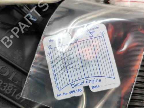 Engine MAZDA CX-5 (KE, GH) 2.2 D AWD (KE2AW) | BP34559830M1  - Image 10