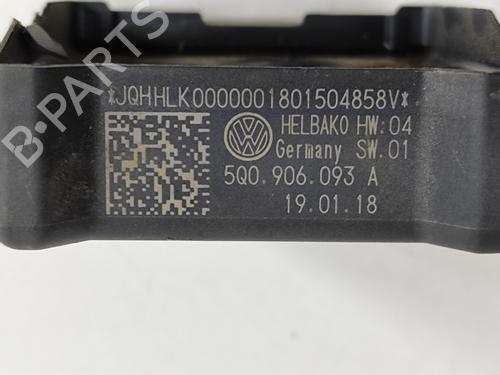 Elektronisk modul SKODA SUPERB III (3V3) 2.0 TSI | BP21809443M83 