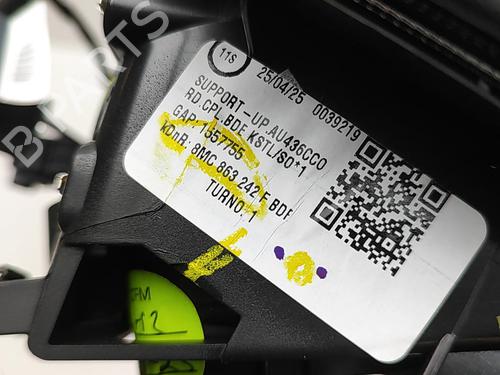 Middle console AUDI Q5 (GUB) 2.0 TDI quattro | BP33732046I22 - Image 9