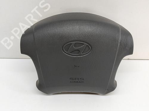 Used Driver airbag HYUNDAI TERRACAN (HP) 2.9 CRDi 4WD (163 hp) 24819504