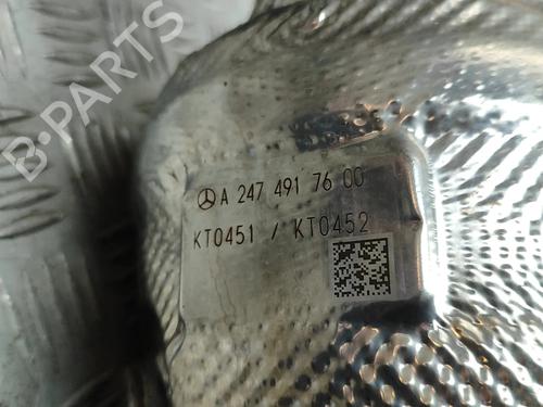 Catalyst MERCEDES-BENZ A-CLASS (W177) AMG A 35 4-matic (177.051) | BP27795277M10  - Image 5