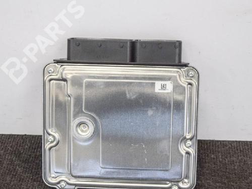 Engine control unit (ECU) BMW 4 Gran Coupe (F36) 418 d | BP6757595M57 